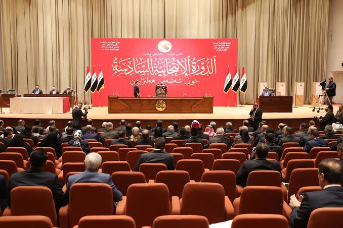 البرلمان العراقي يبحث مسودة موازنة 2027